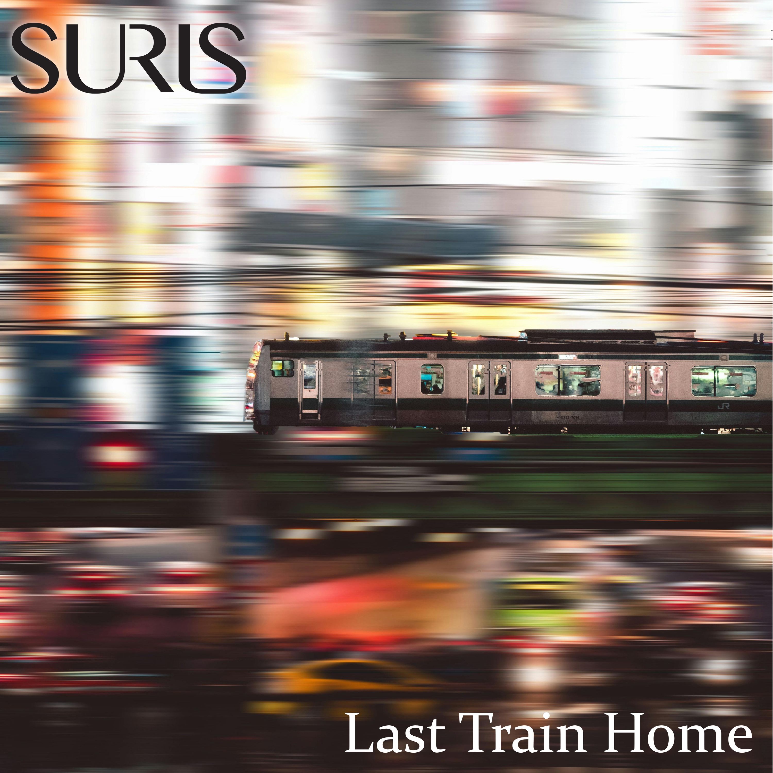 Cover art for Last Train Home by Suris
