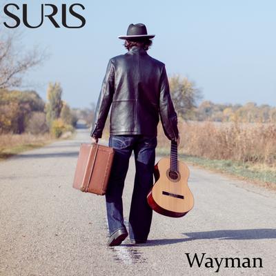 Cover art for Wayman by Suris