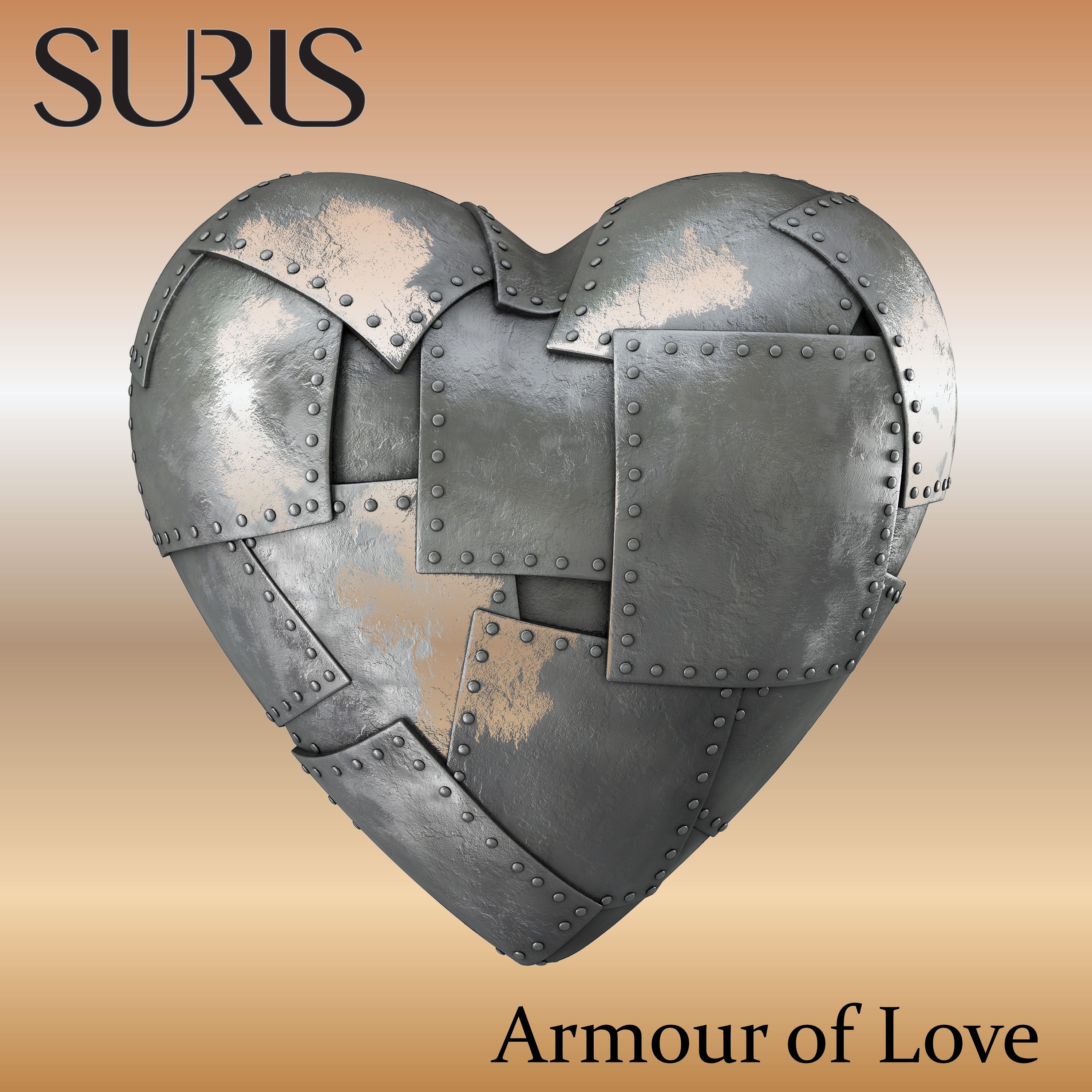 Cover art for Armour of Love by Suris