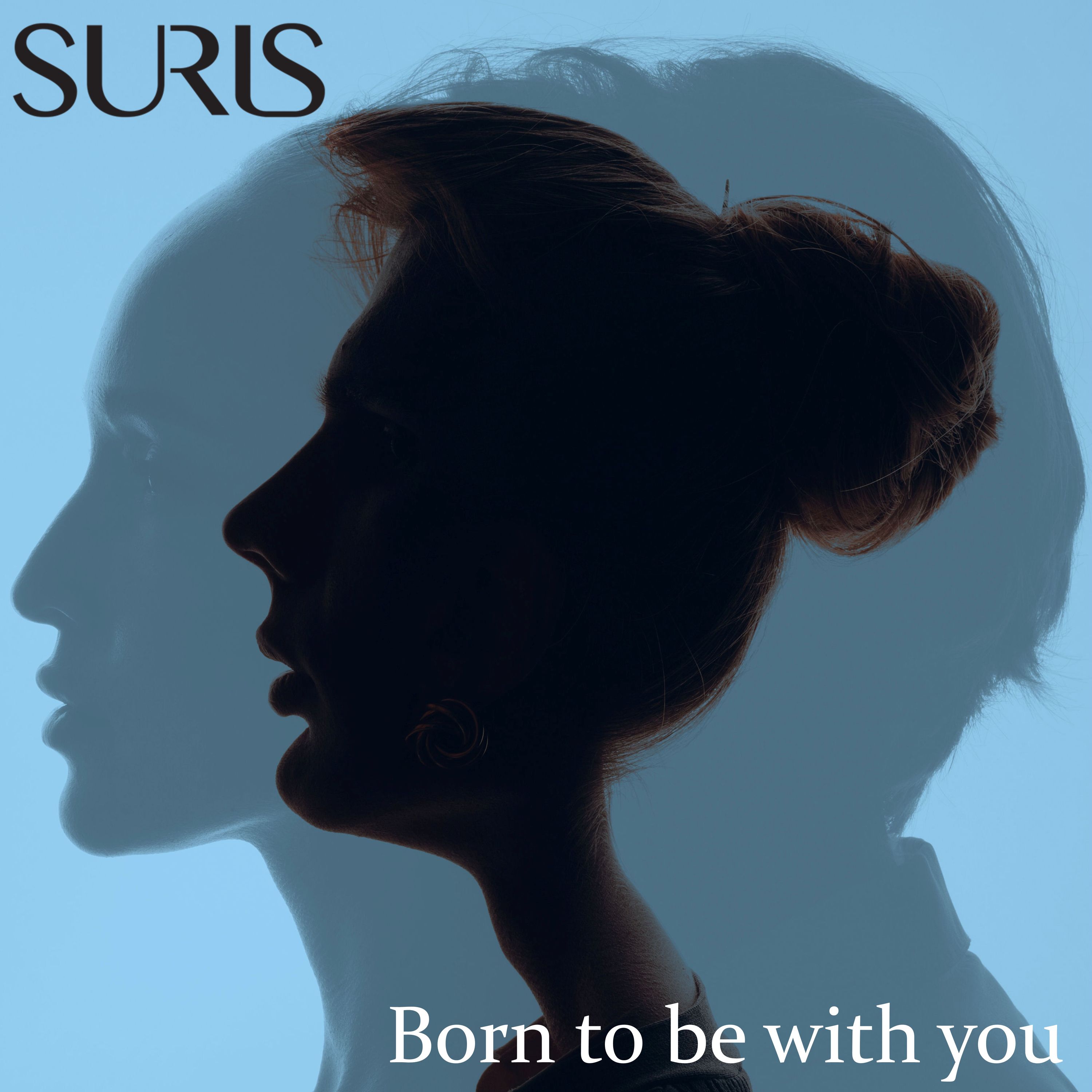 Cover art for Born To Be With You by Suris