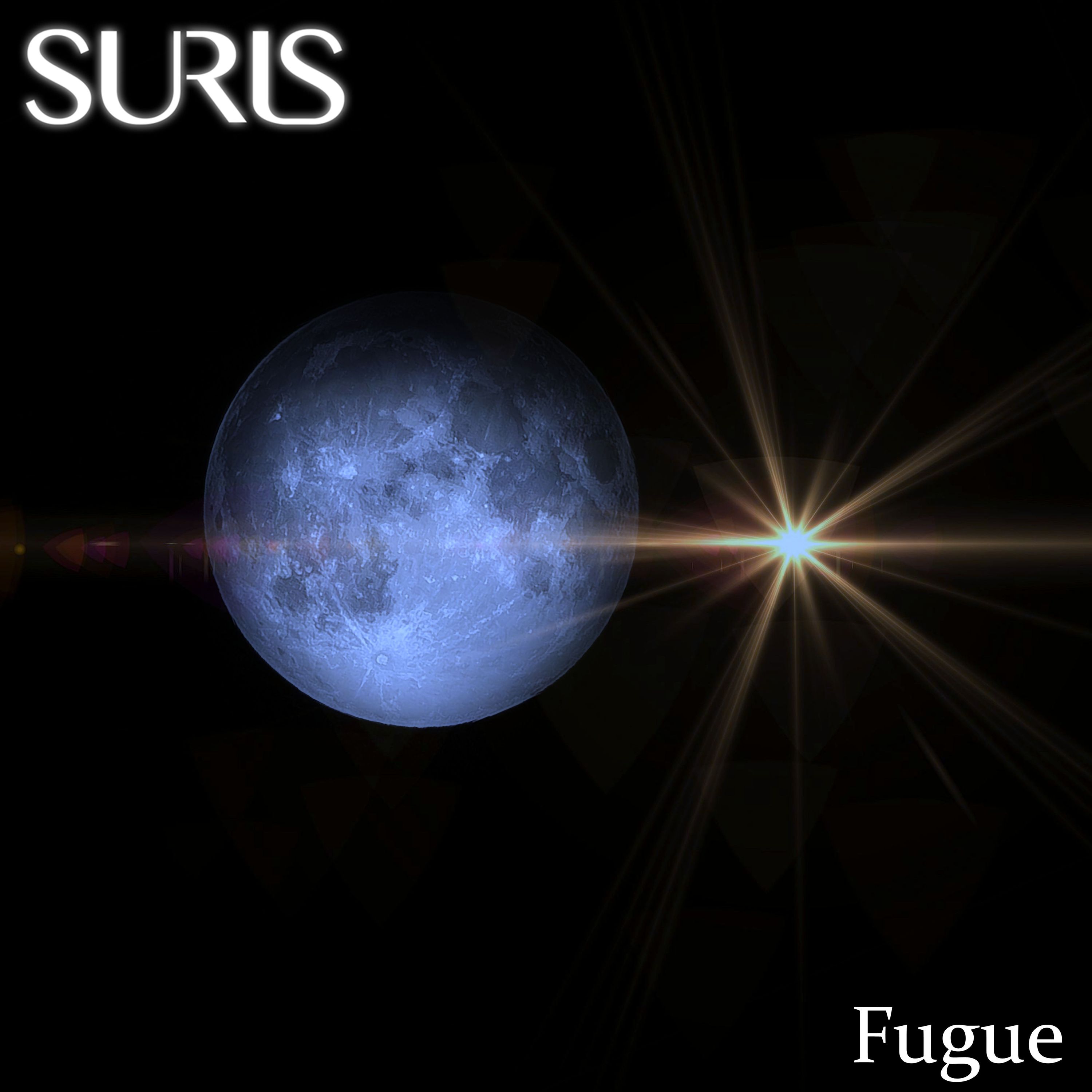 Cover art for Fugue by Suris