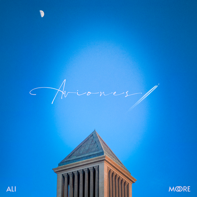 Cover art for Aviones by Ali Moore
