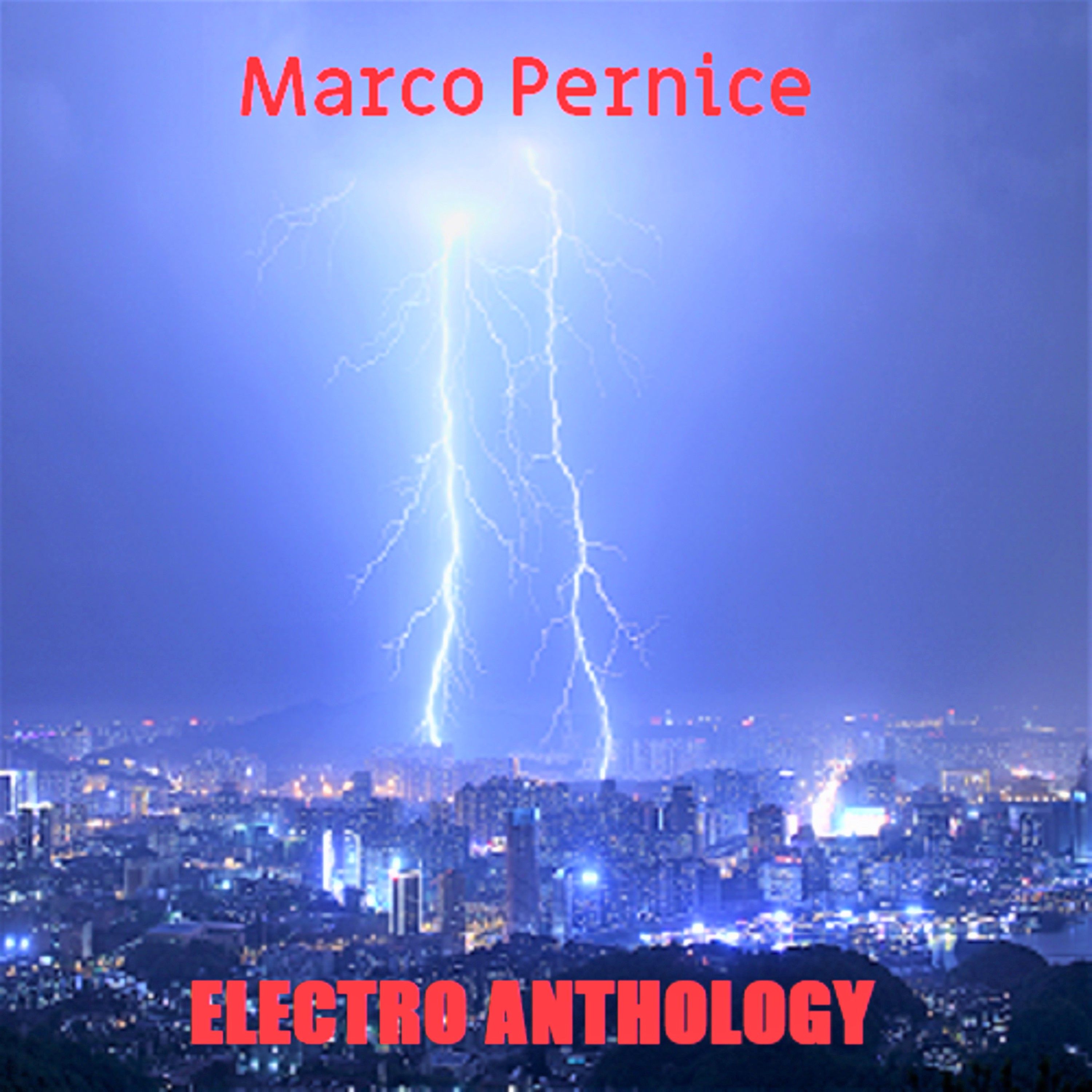 Cover art for ELVIS - Remix by Marco Pernice
