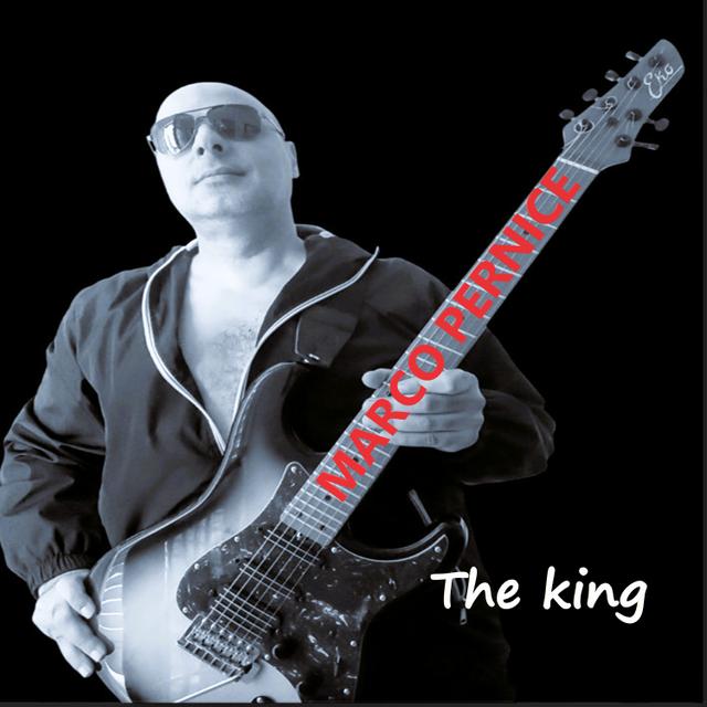 The king by Marco Pernice