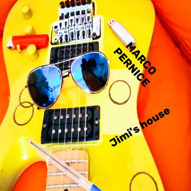 Jimi's house by Marco Pernice