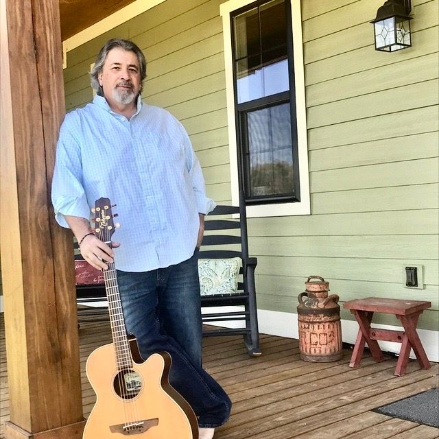 Cover art for A Little More Sunday by Danny Hebert