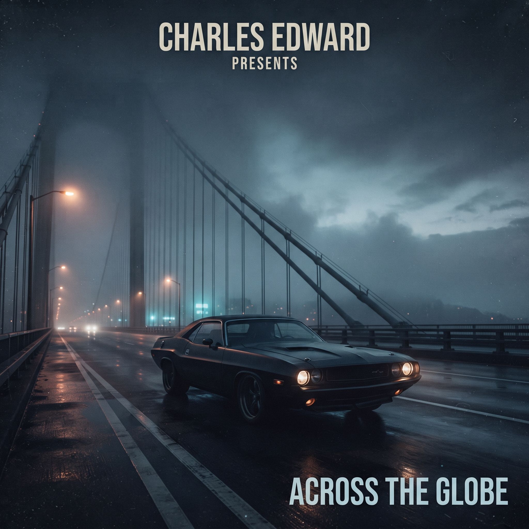 Cover art for Across The Globe by Charles Edward