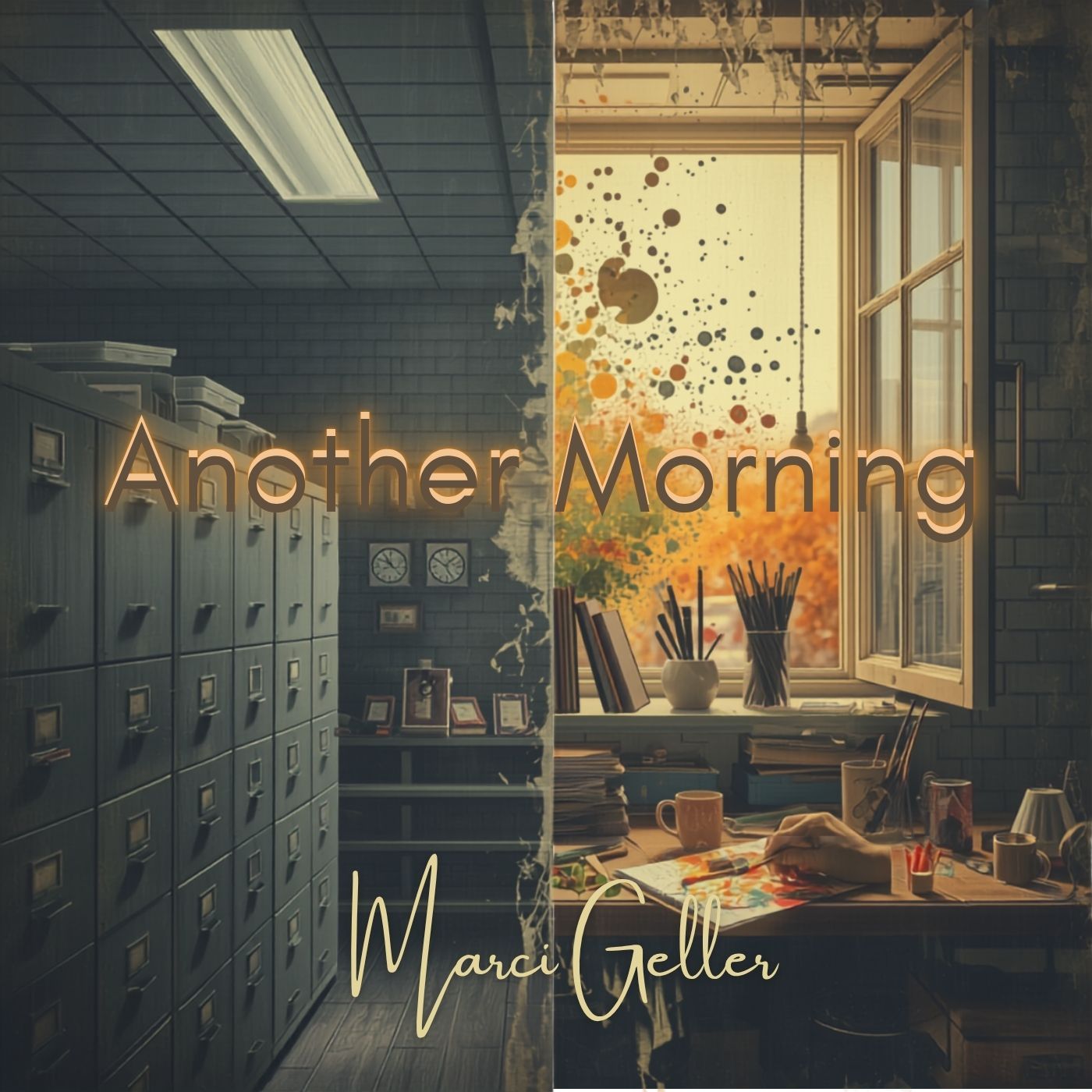 Cover art for Another Morning by Marci Geller