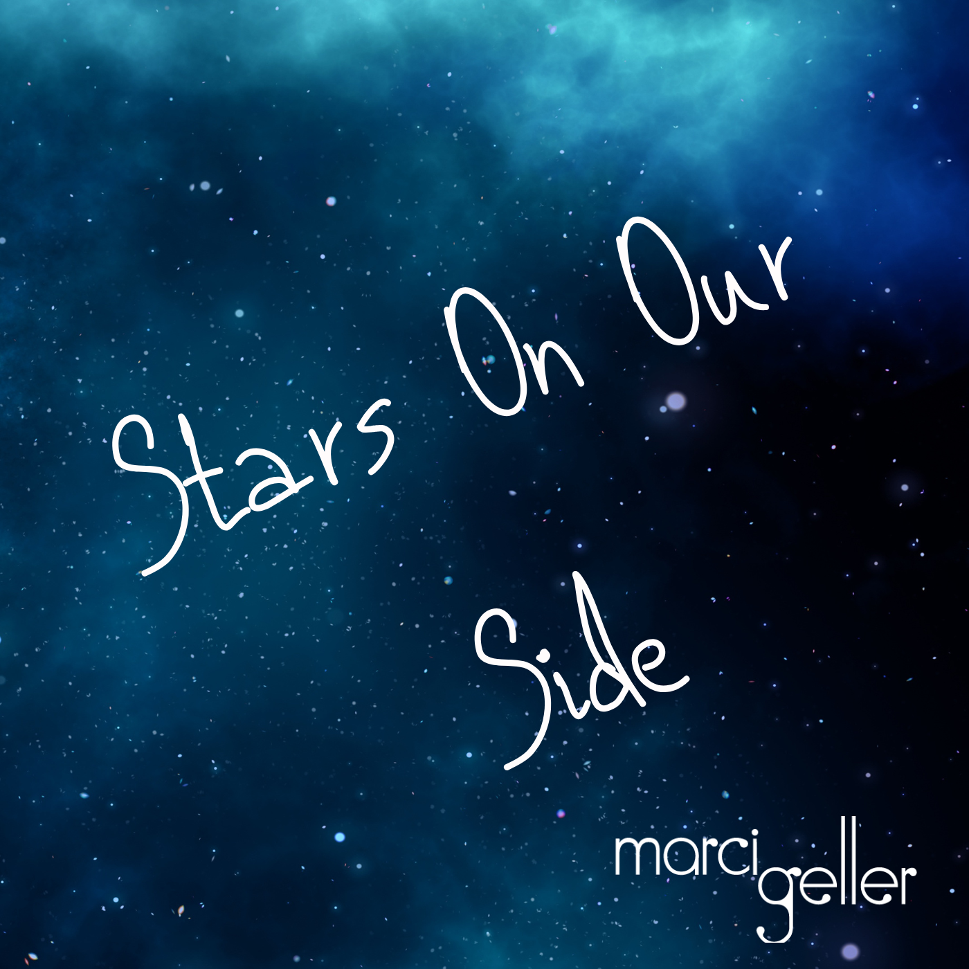 Cover art for Stars On Our Side by Marci Geller