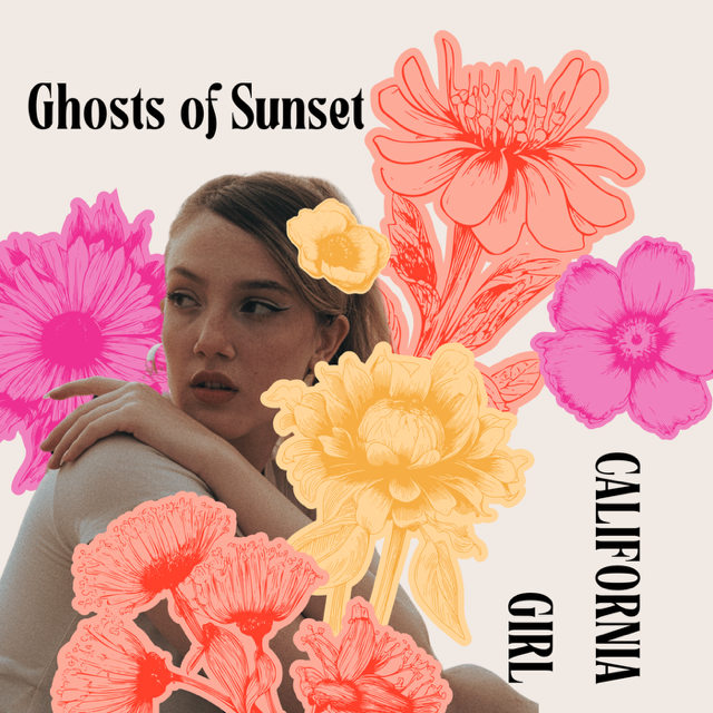 Anywhere But Here by Ghosts of Sunset