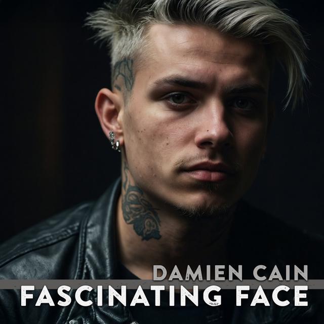 Fascinating Face by Damien Cain