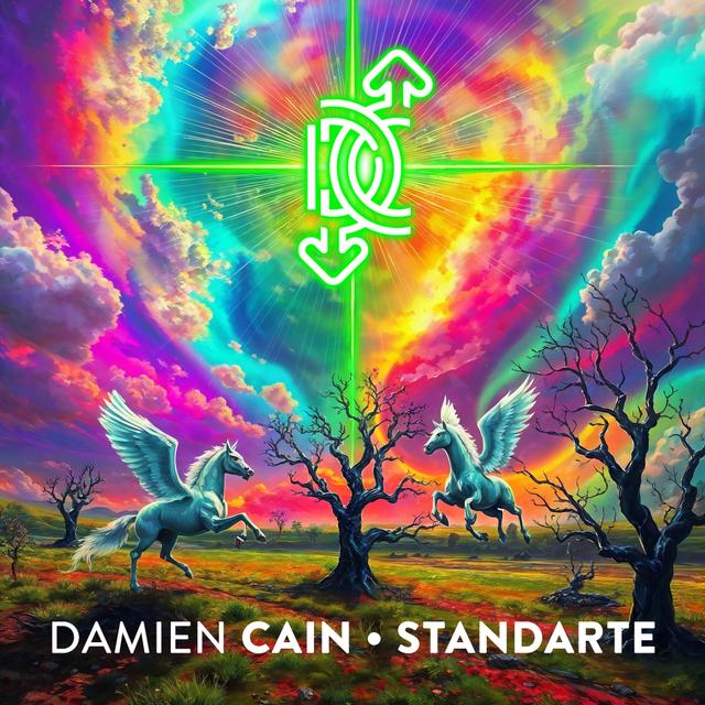The Power by Damien Cain