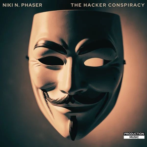 Cover art for Conspiracy Theory by Niki N. Phaser