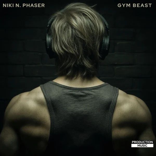 Heavy Bass Blood Boy by Niki N. Phaser