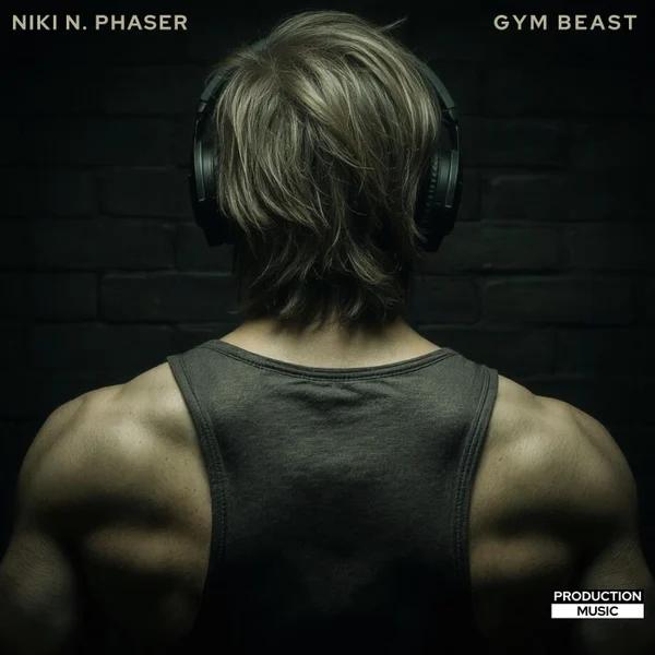 Heavy Bass Blood Boy by Niki N. Phaser