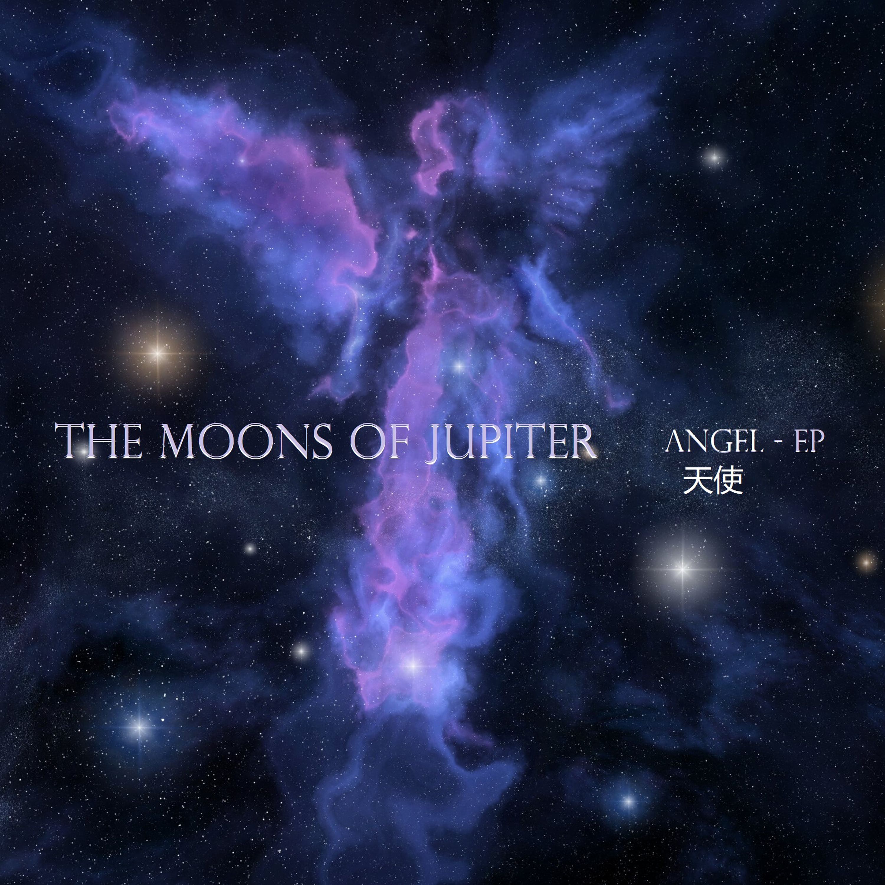 Cover art for Angel by The Moons Of Jupiter