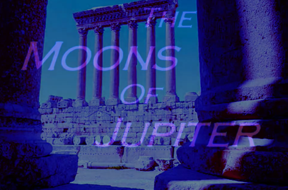Cover art for Baalbek Temple  by The Moons Of Jupiter