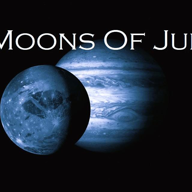 Until The End Of Time (Europa Version) by The Moons Of Jupiter