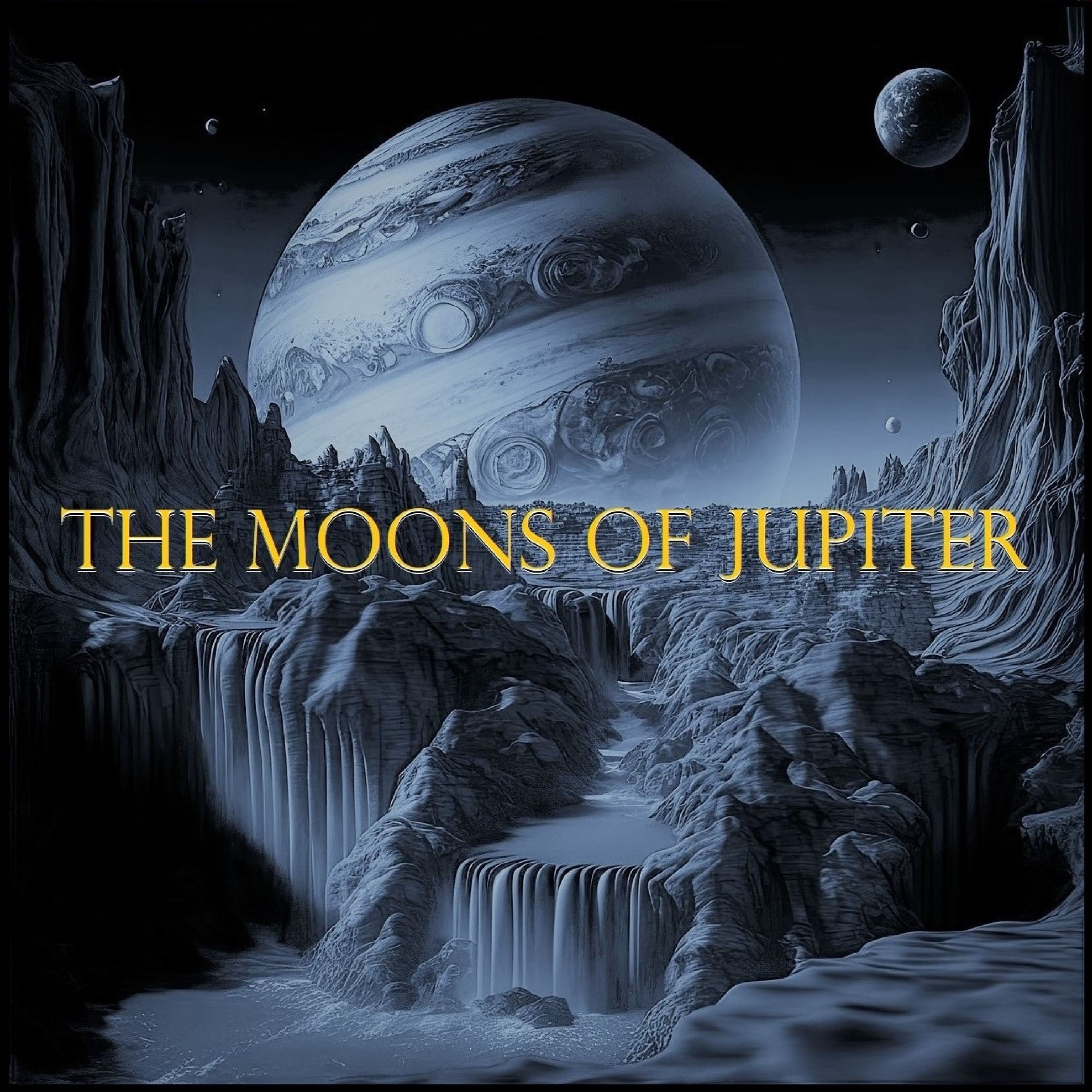 Cover art for Sanctuary  by The Moons Of Jupiter
