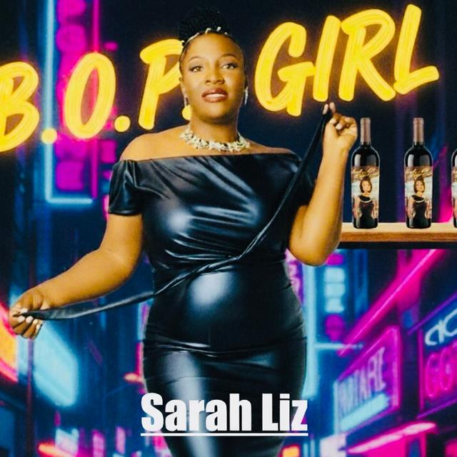 B.O.P. Girl by Sarah Liz