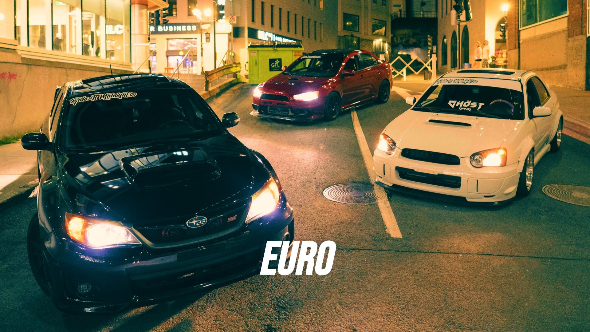 Cover art for EURO 100 BPM by TSJ
