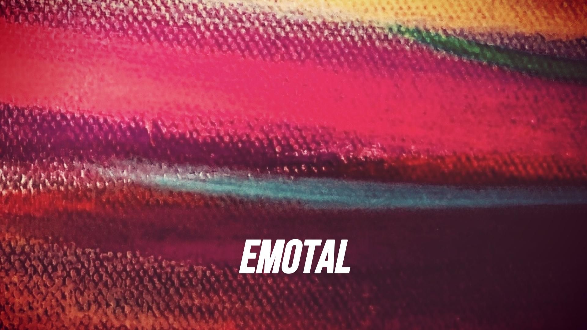 Cover art for EMOTAL 110 BPM by TSJ