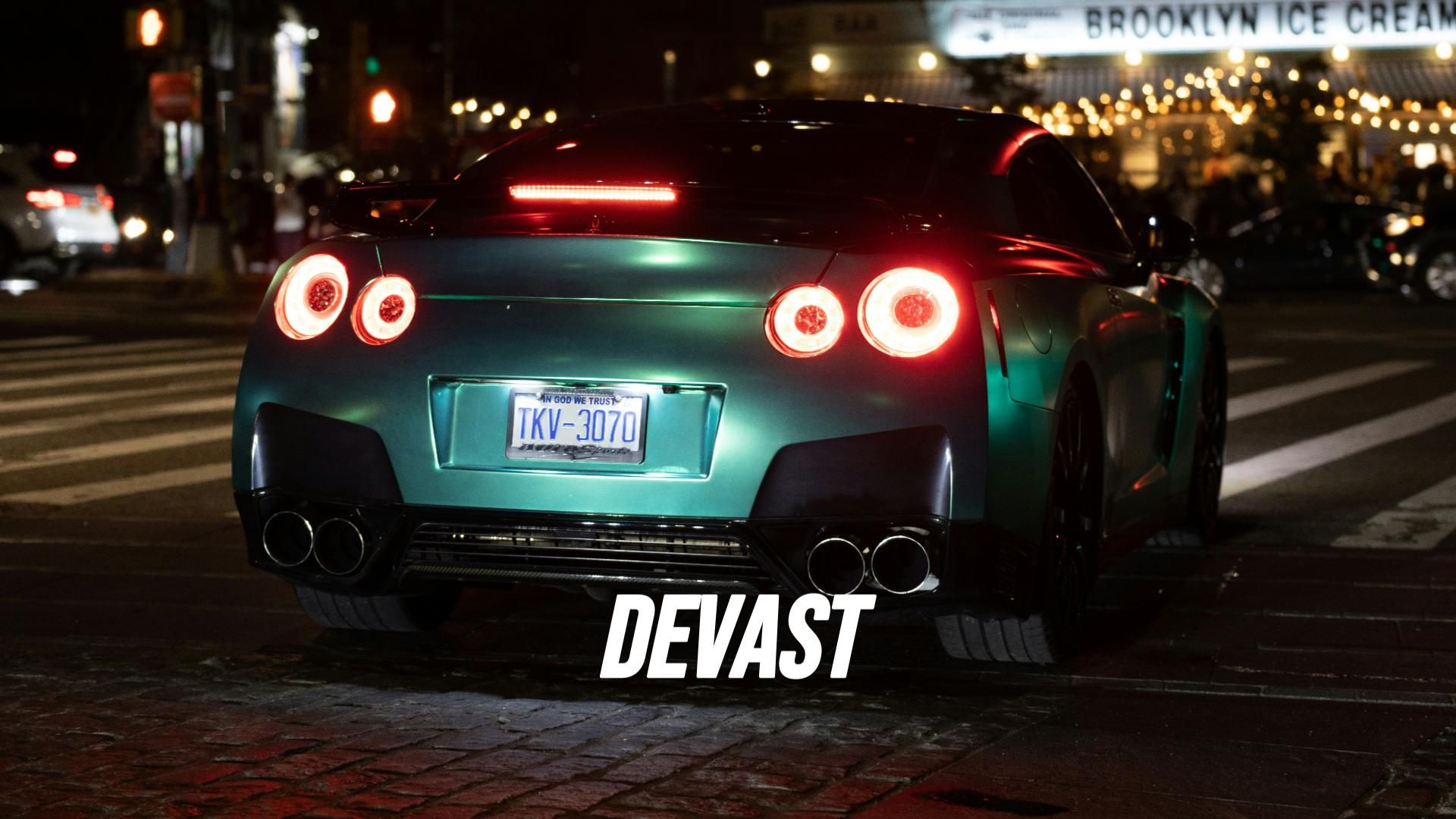 DEVAST 100 BPM by TSJ