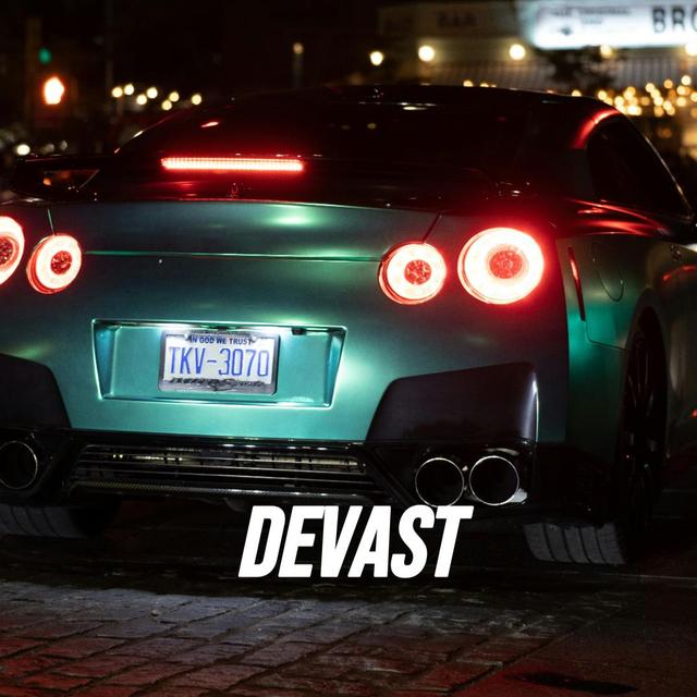DEVAST 100 BPM by TSJ