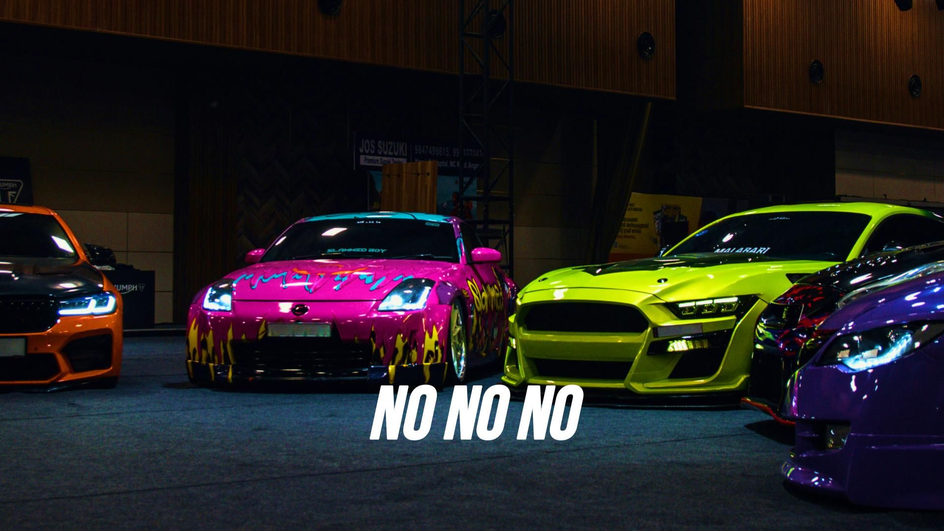Cover art for NO NO NO 110 BPM by TSJ