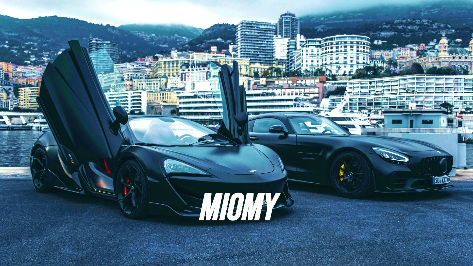 Cover art for MIOMY 110 BPM by TSJ
