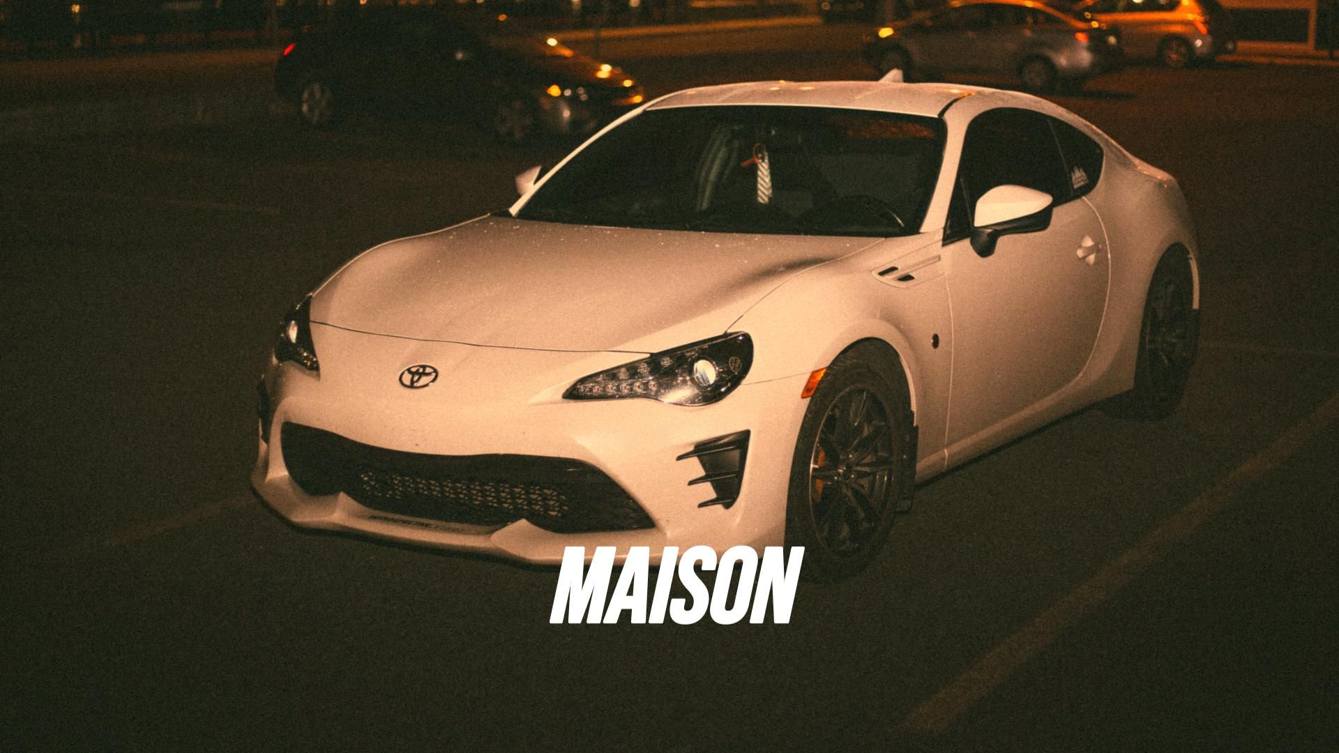 Cover art for MAISON 120 BPM by TSJ