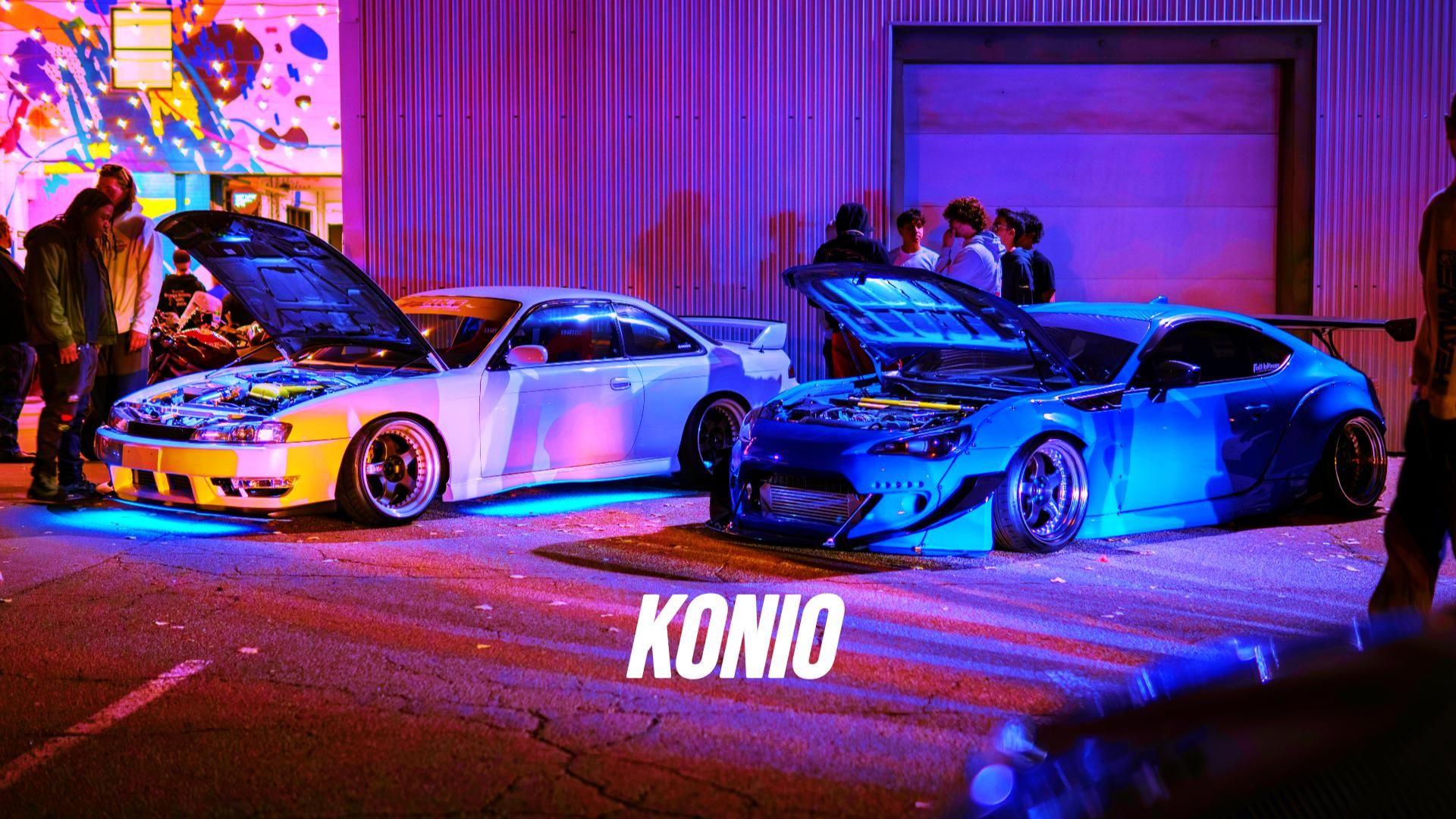Cover art for KONIO 100 BPM by TSJ
