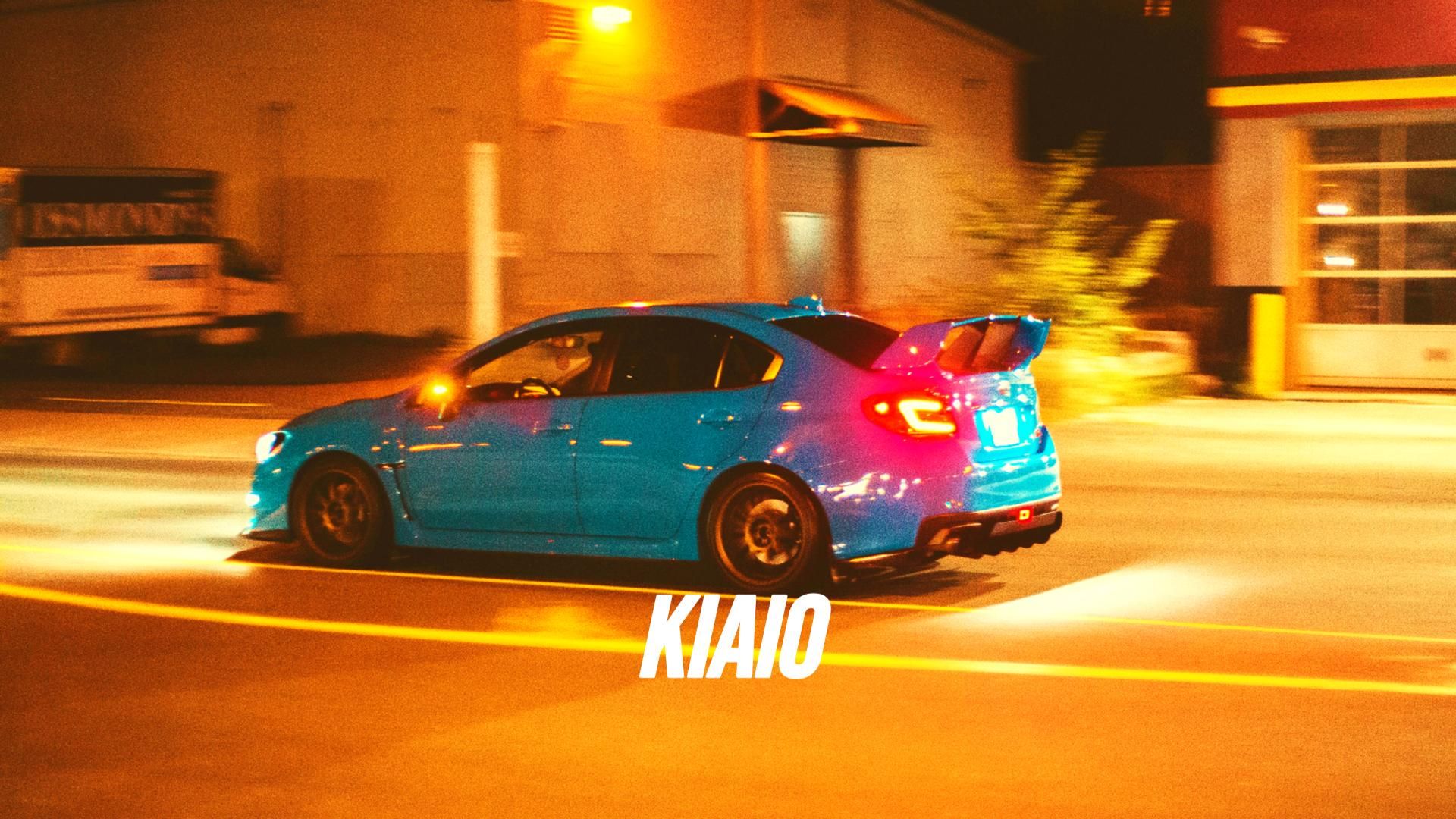 Cover art for KIAIO 100 BPM by TSJ