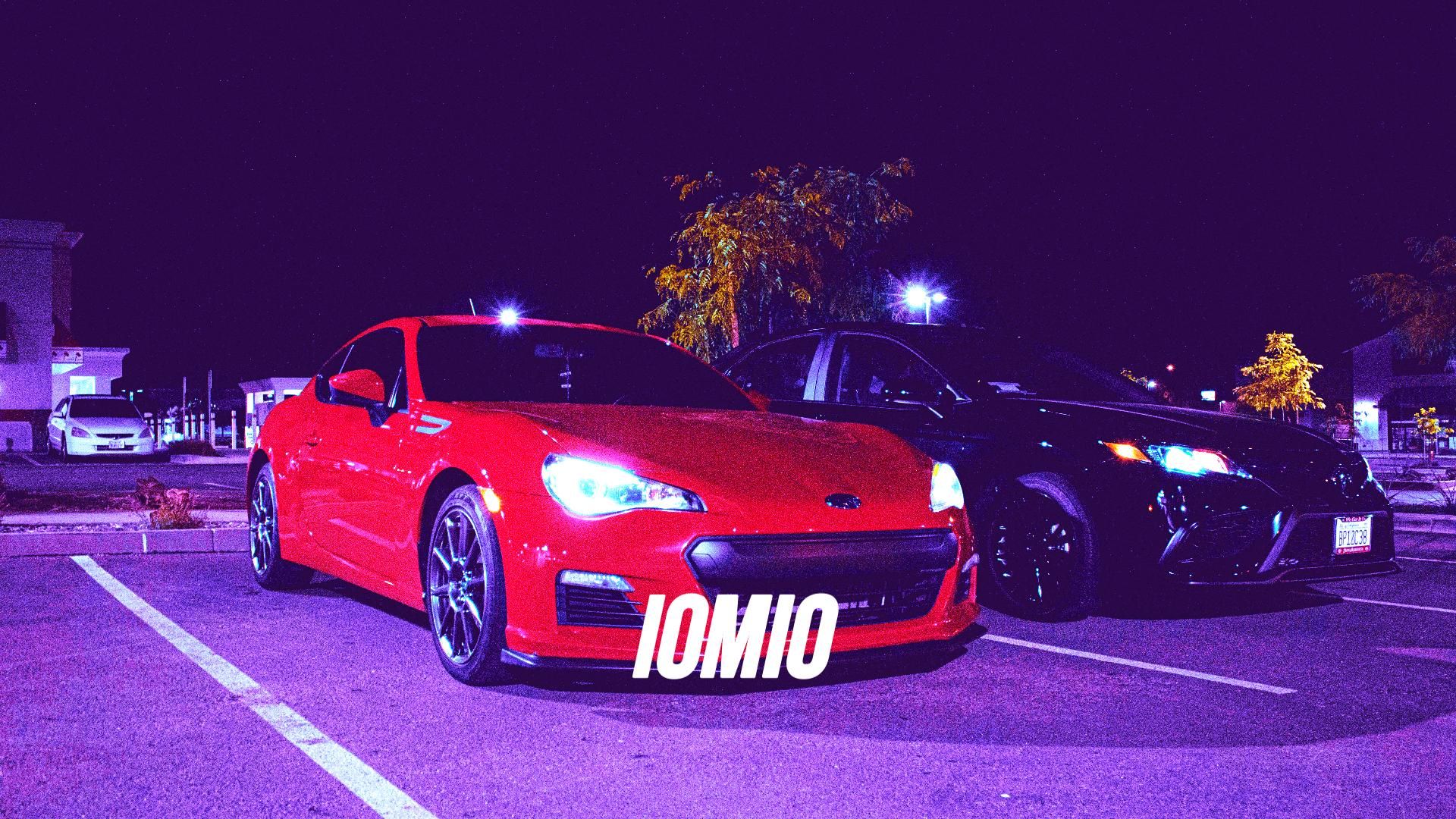 Cover art for IOMIO 120 BPM by TSJ