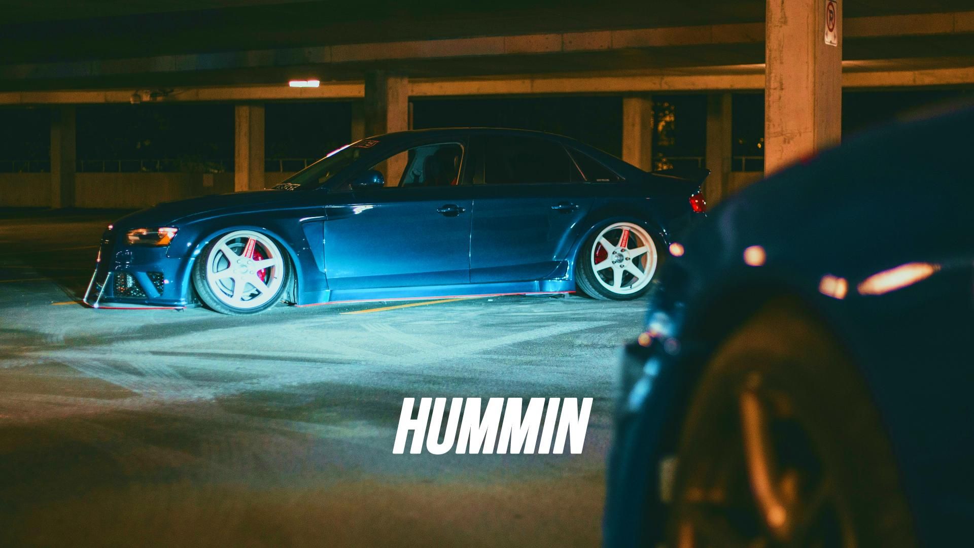 Cover art for HUMMIN 110 BPM by TSJ