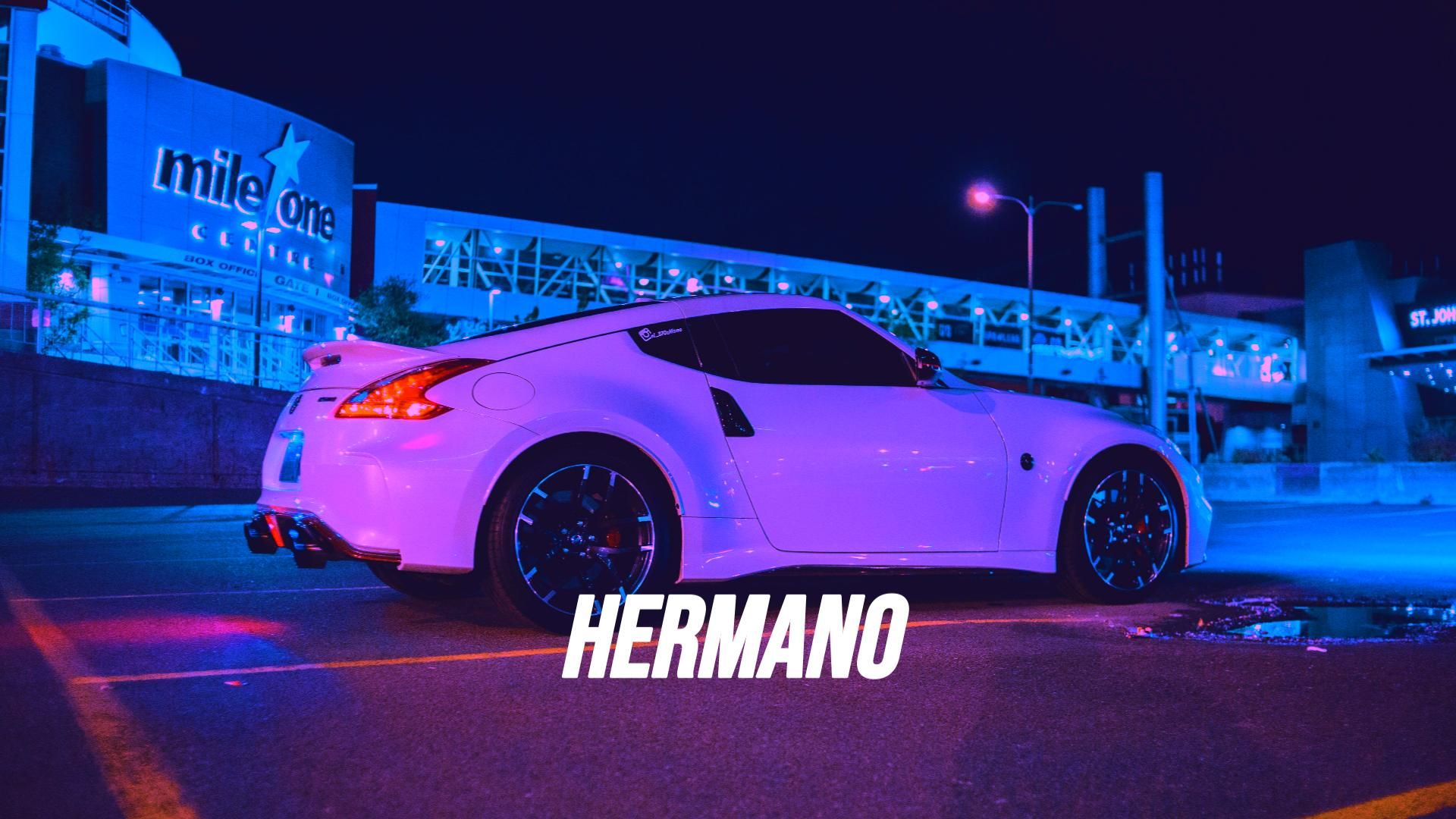 Cover art for HERMANO 110 BPM by TSJ