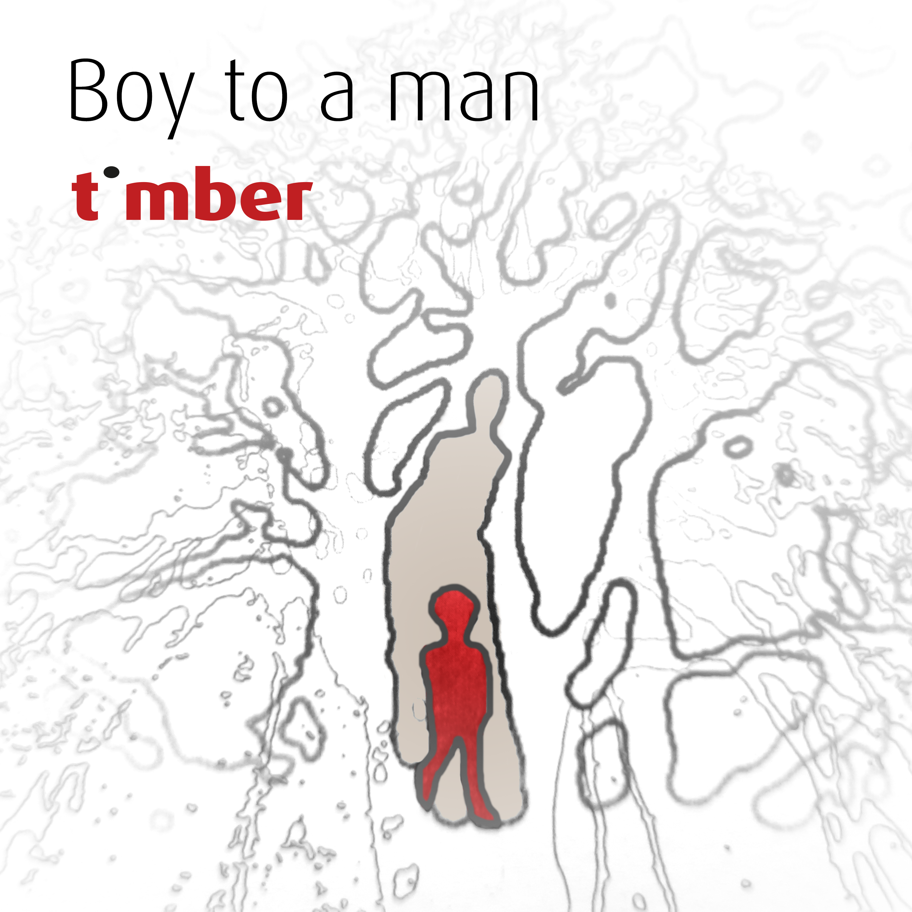 Cover art for I'm not drinking alone by timber