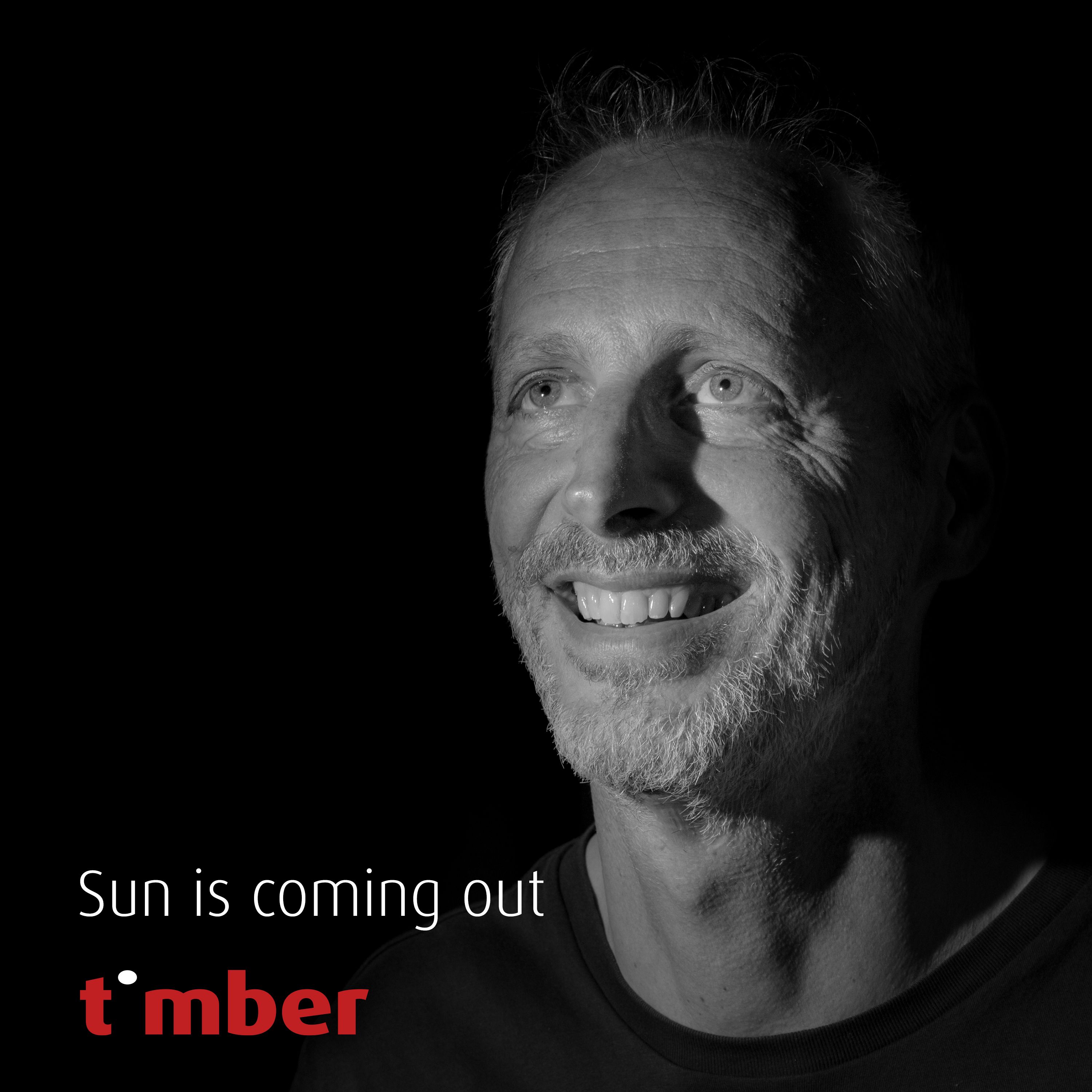 Cover art for Sun is coming out by timber