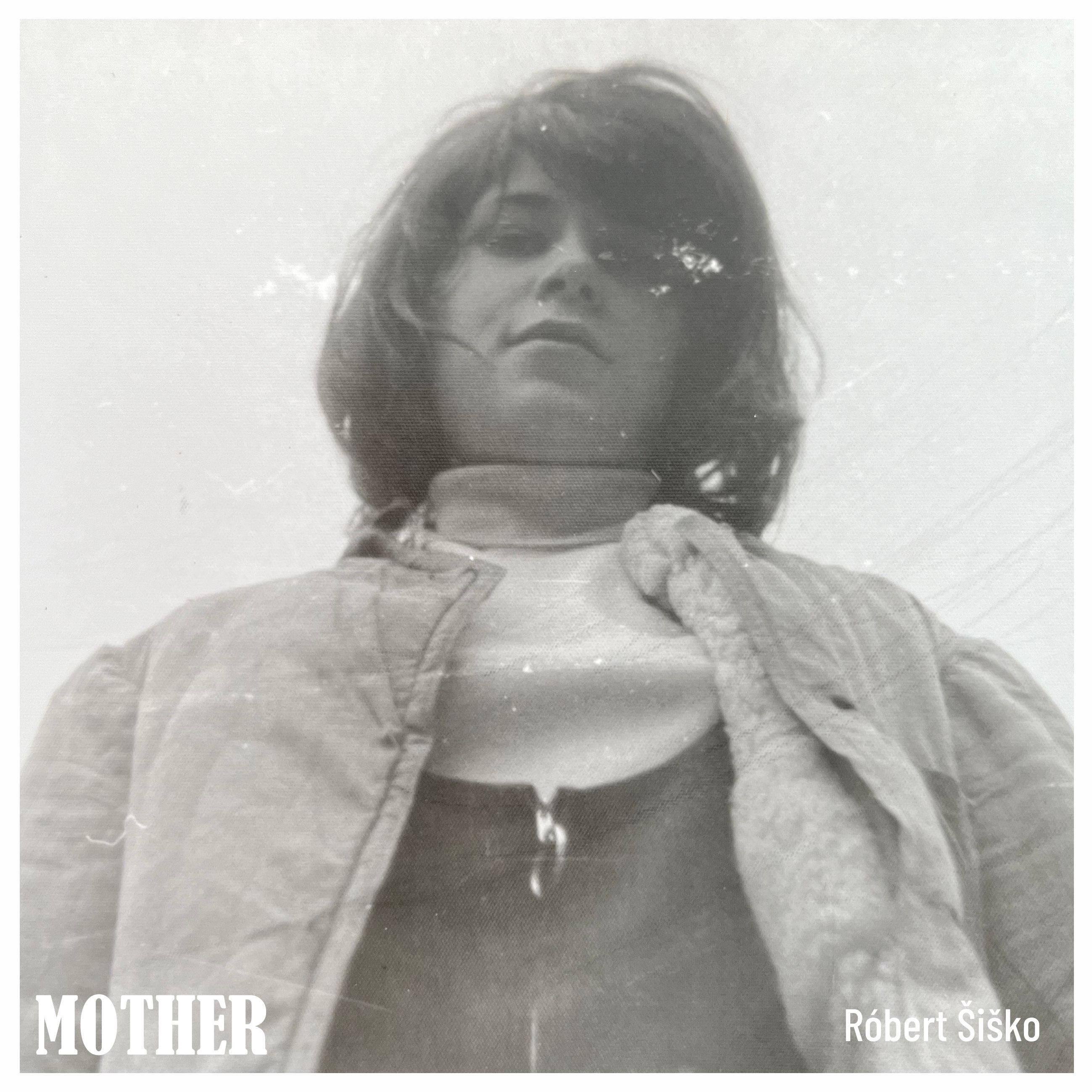 Cover art for Mother by Róbert Šiško