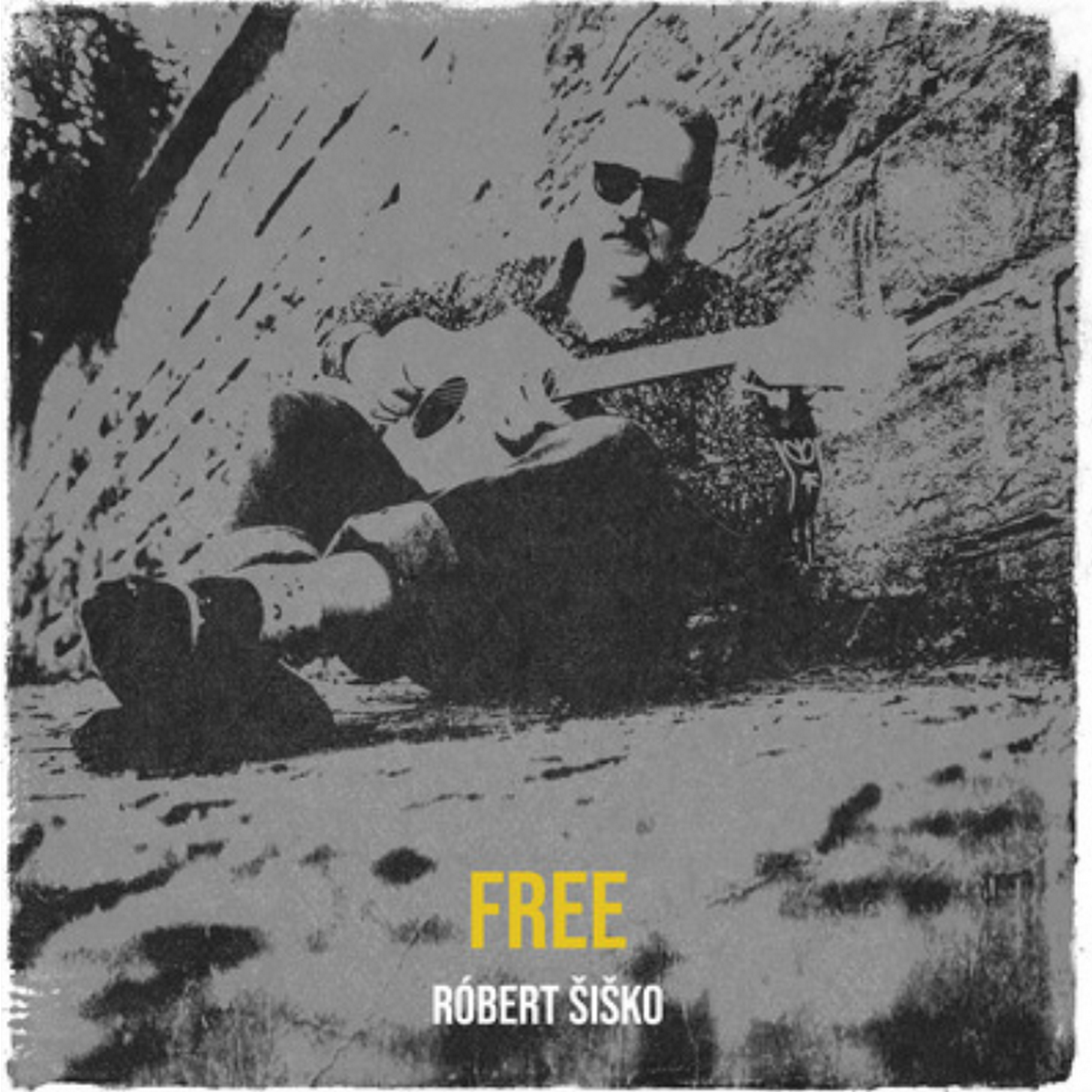 Cover art for Free by Róbert Šiško