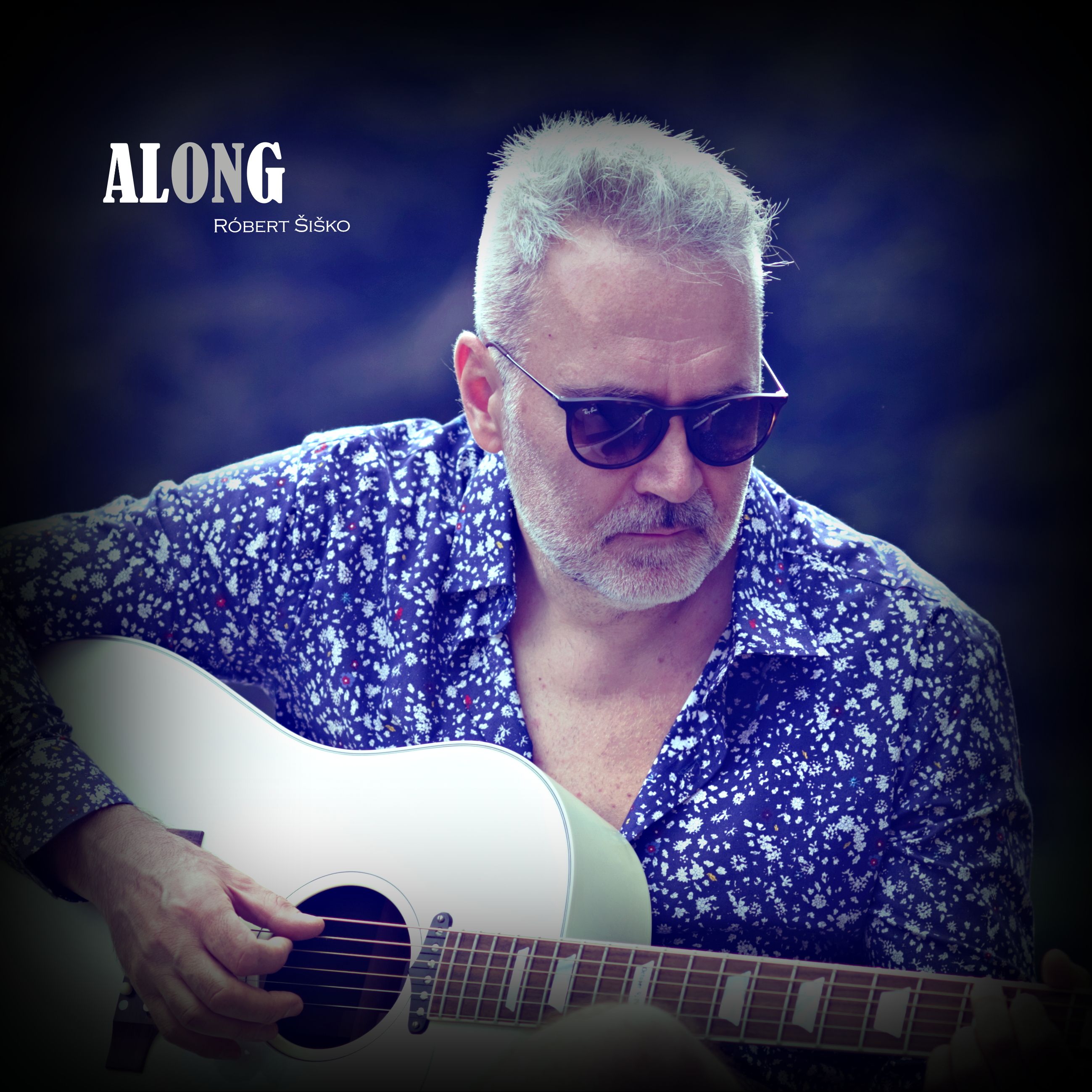 Cover art for Along by Róbert Šiško