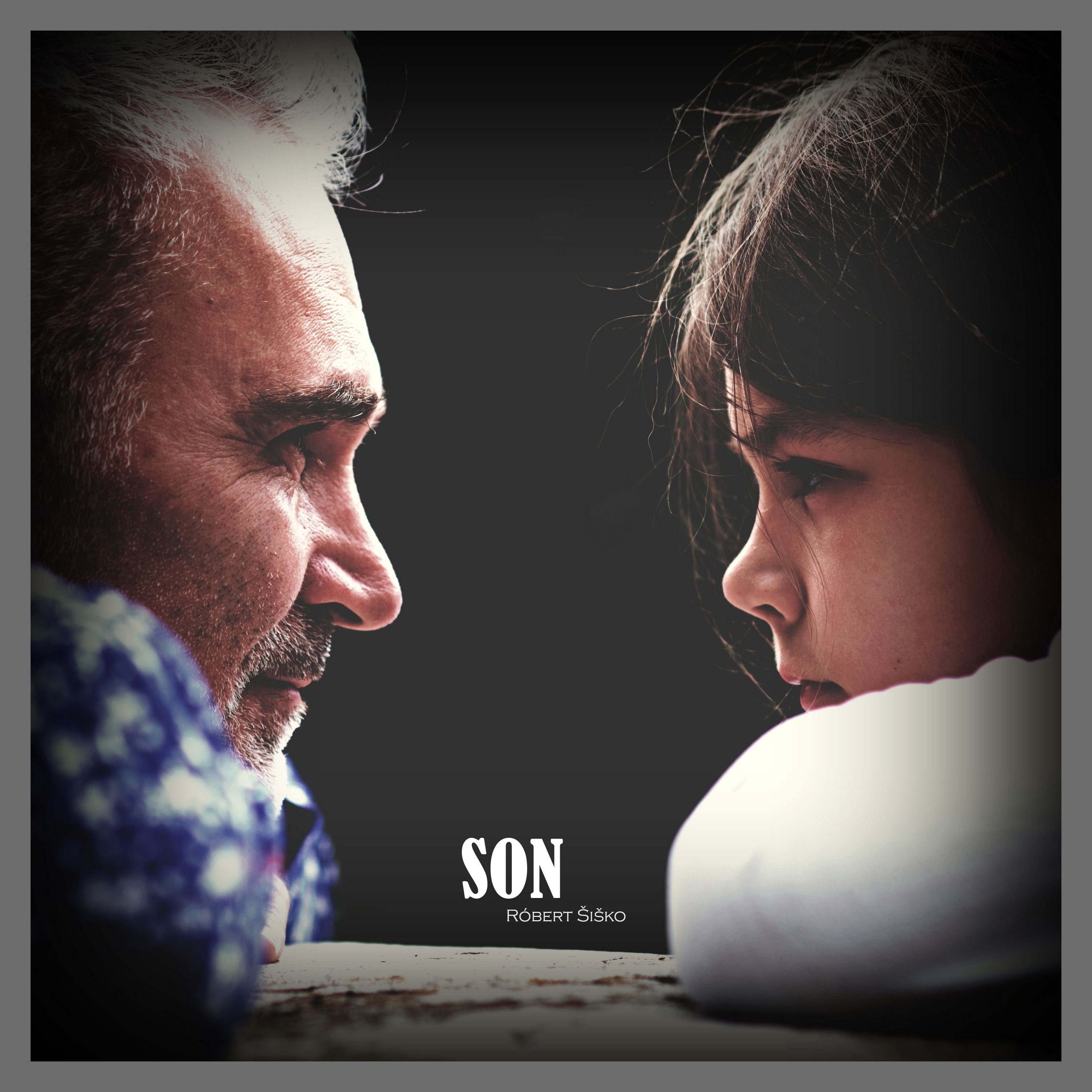 Cover art for Son by Róbert Šiško