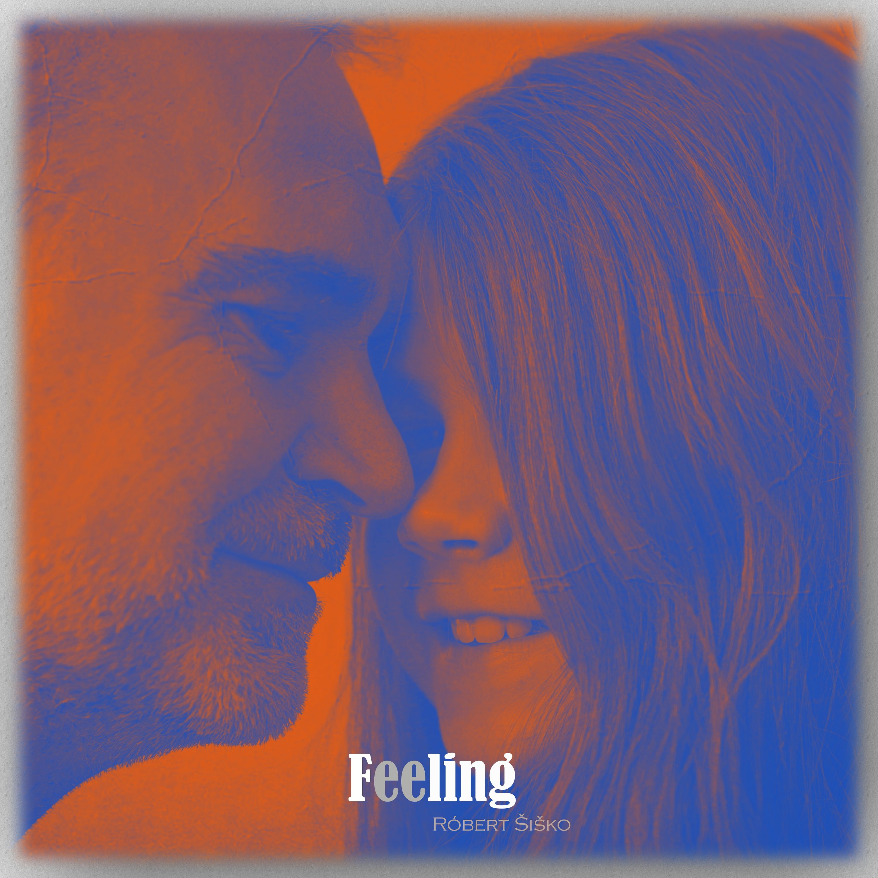 Cover art for Feeling by Róbert Šiško