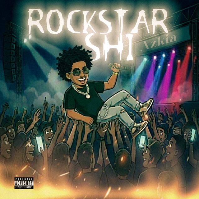 Rockstar Shi by Azkia