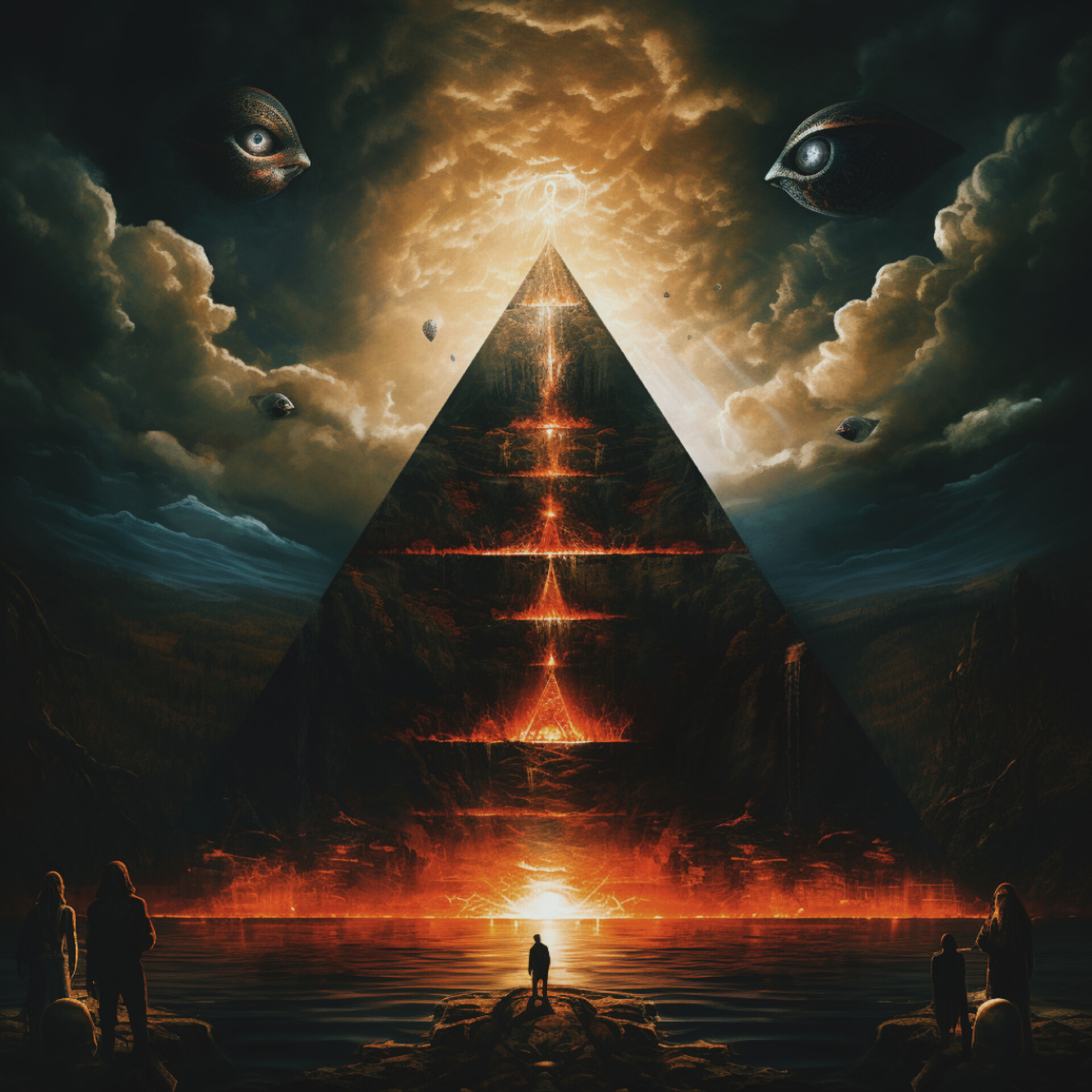 Cover art for Horizon Double Negative by Kid of the Star System