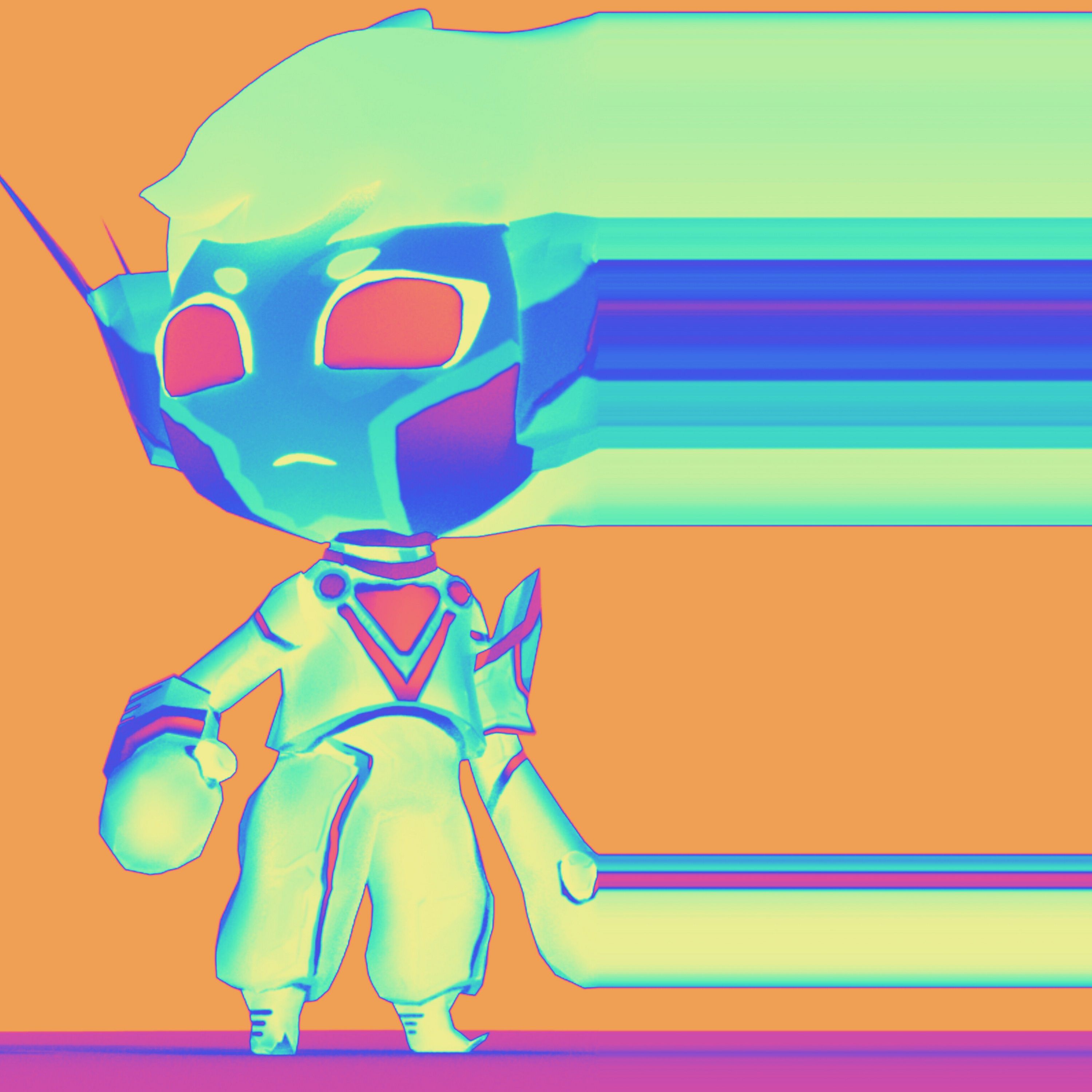 Cover art for Make Your Move - Re-FUNK by Kid of the Star System