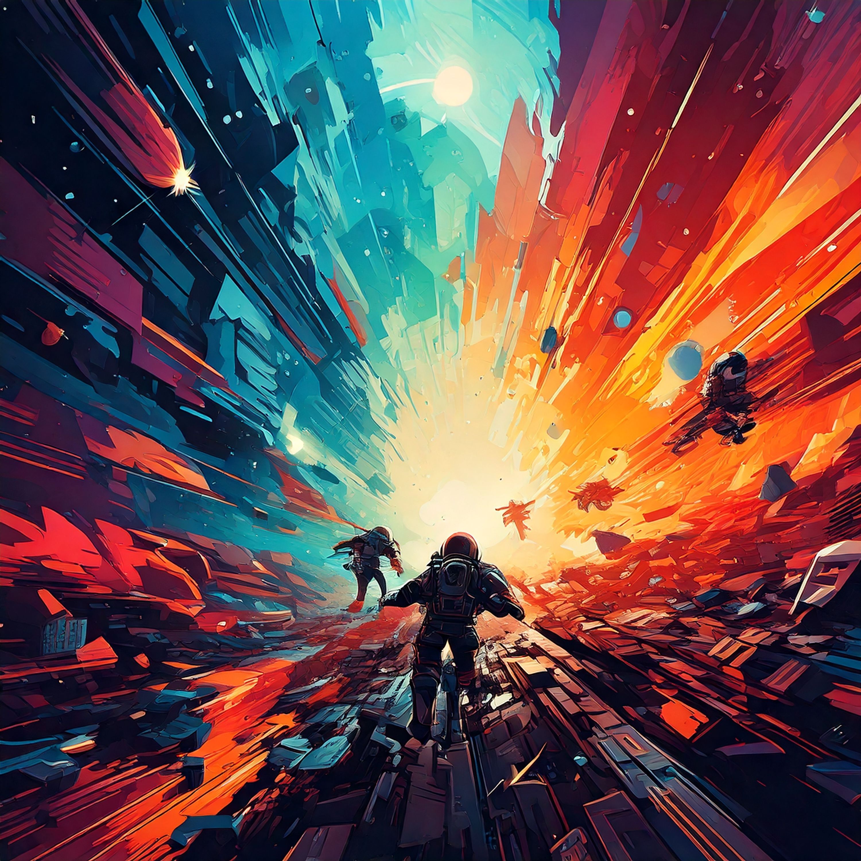 Cover art for Stop Taking Orders by Kid of the Star System