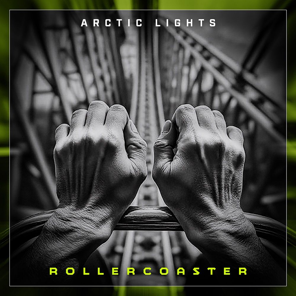 Cover art for Rollercoaster by Arctic Lights