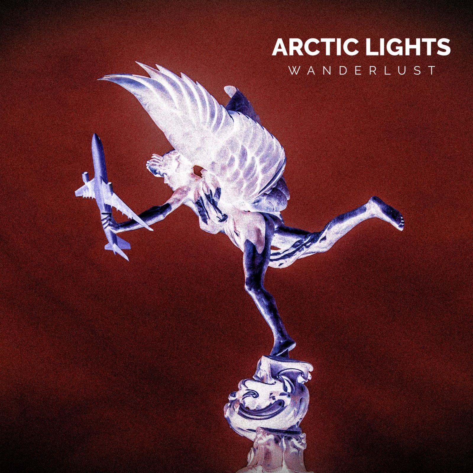 Cover art for Wanderlust by Arctic Lights
