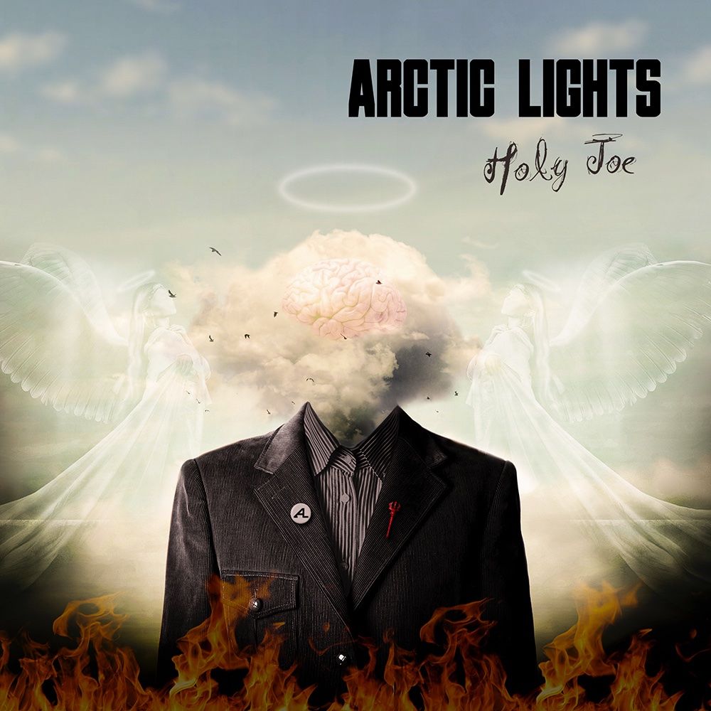 Cover art for Holy Joe by Arctic Lights